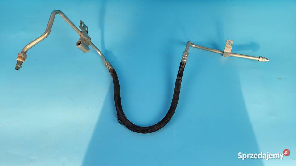 CASE IH PUMA 145 12r PRZEWÓD RURKA KLIMATYZACJI Kolno sprzedam