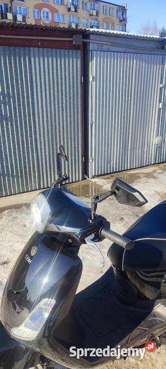 Sym Fiddle 125 Gorlice sprzedam