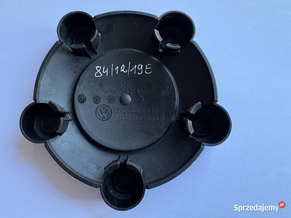 VW TIGUAN DEKIELEK KOŁPAK 5N0601169 ORYGINAŁ VW Kłodzko sprzedam