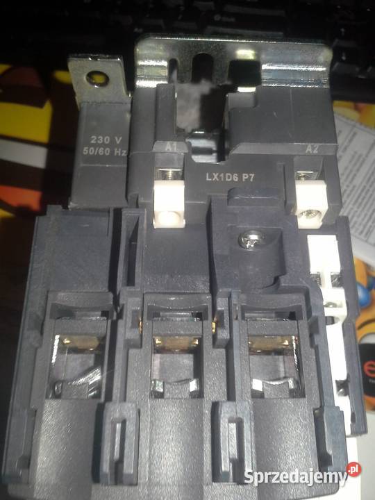 Stycznik mocy LC1 D95P7 Mszana Dolna