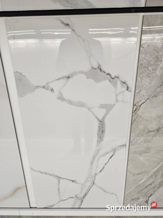 HIT Calacatta Grey Poler 60120 gatunek 1 Ząbki