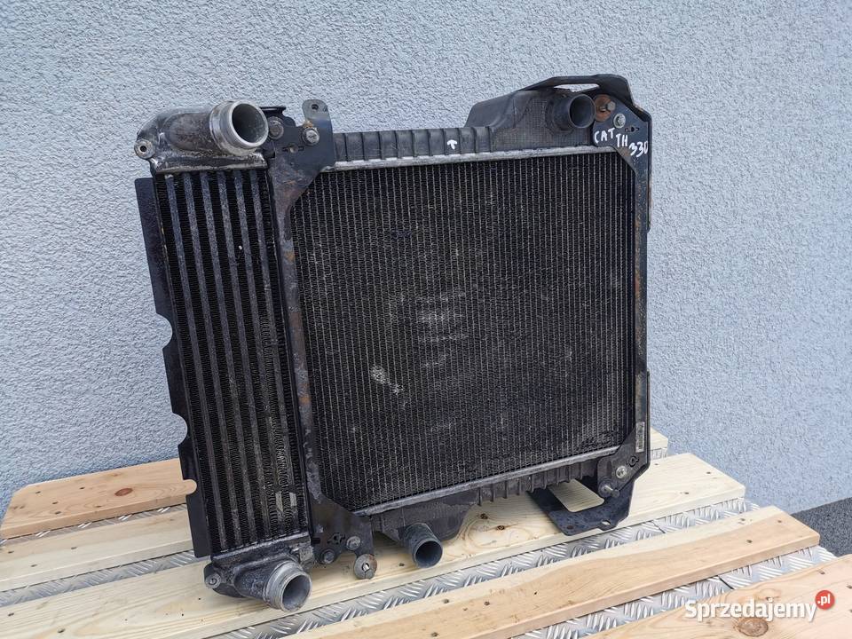 Chłodnica cieczy CAT TH 330 Pozostałe Wilkowo sprzedam