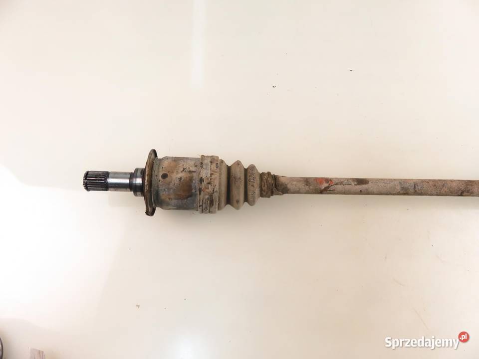 PÓŁOŚ PRAWA TYLNA HONDA CRV I 20