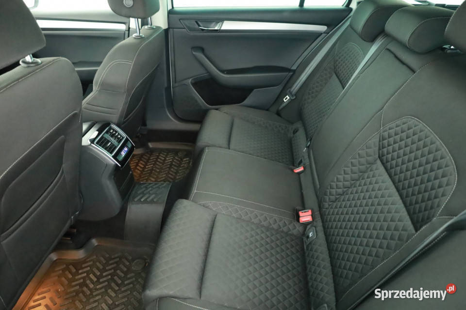 Skoda Superb 20 TDI wspomaganie kierownicy mazowieckie