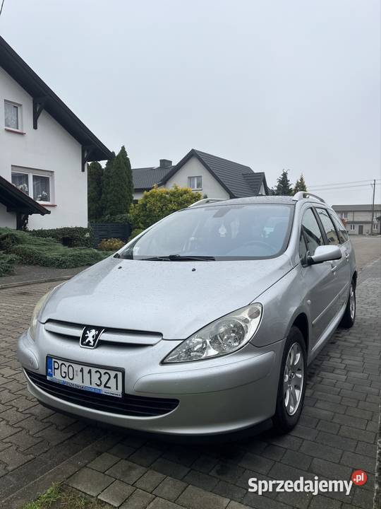 Peugeot 307 SW 16 benzyna