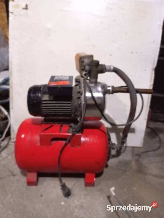 Hydrofor sprawny 220V Gorzyce