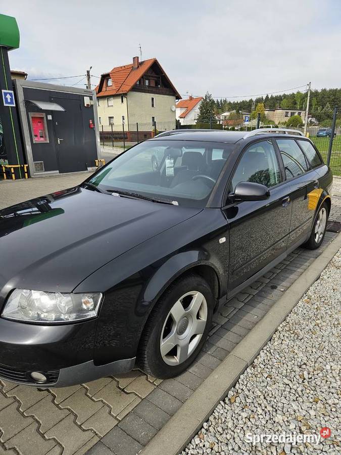Audi a4b6 18T 163 benzynagaz 1800cm3 opolskie Ozimek