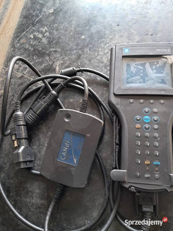 TECH 2 STEROWNIKI Sterowniki