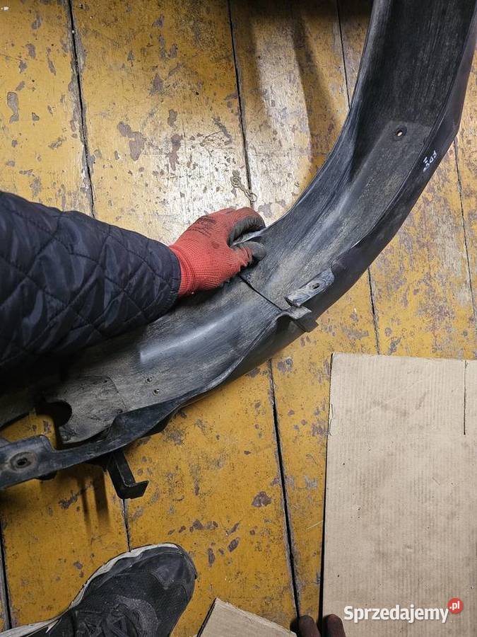 Yamaha RD 80 lc2 błotnik nadkole tył tylne Jelenia Góra