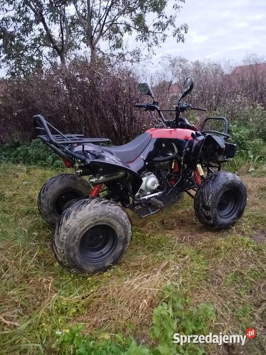 Sprzedam quada 110 31 Toruń