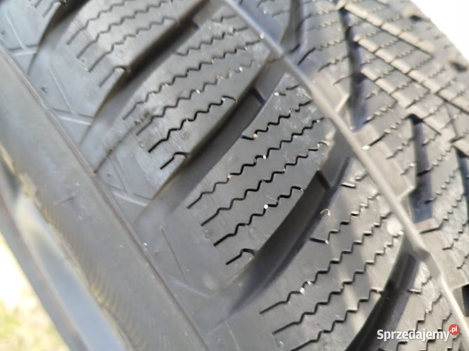 Koła zimowe 21555tr16 StratosHP dot2025 komplet sprzedam