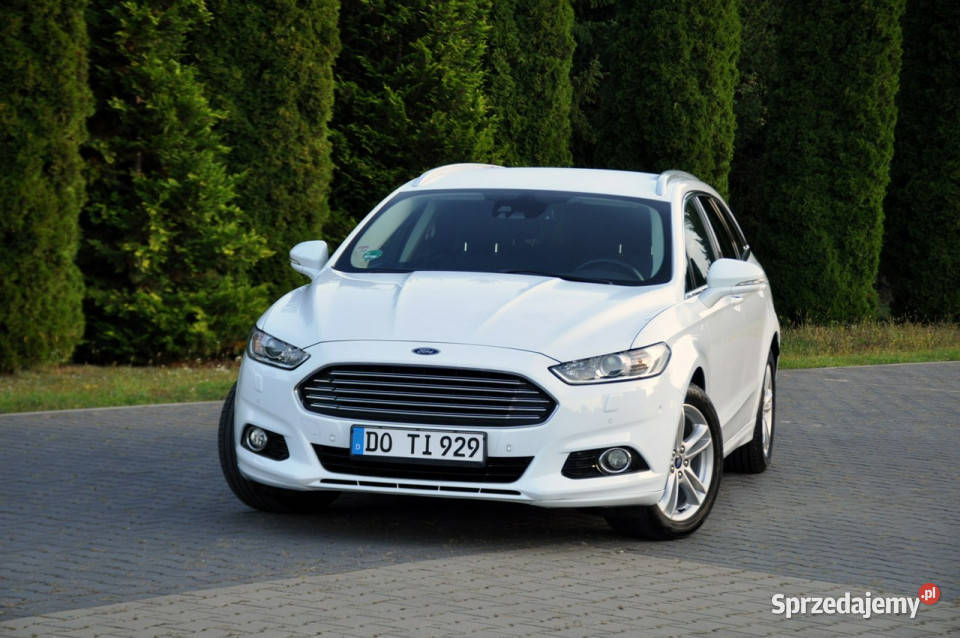 Ford Mondeo 20TDCI180Duża ABS Ostrów Mazowiecka