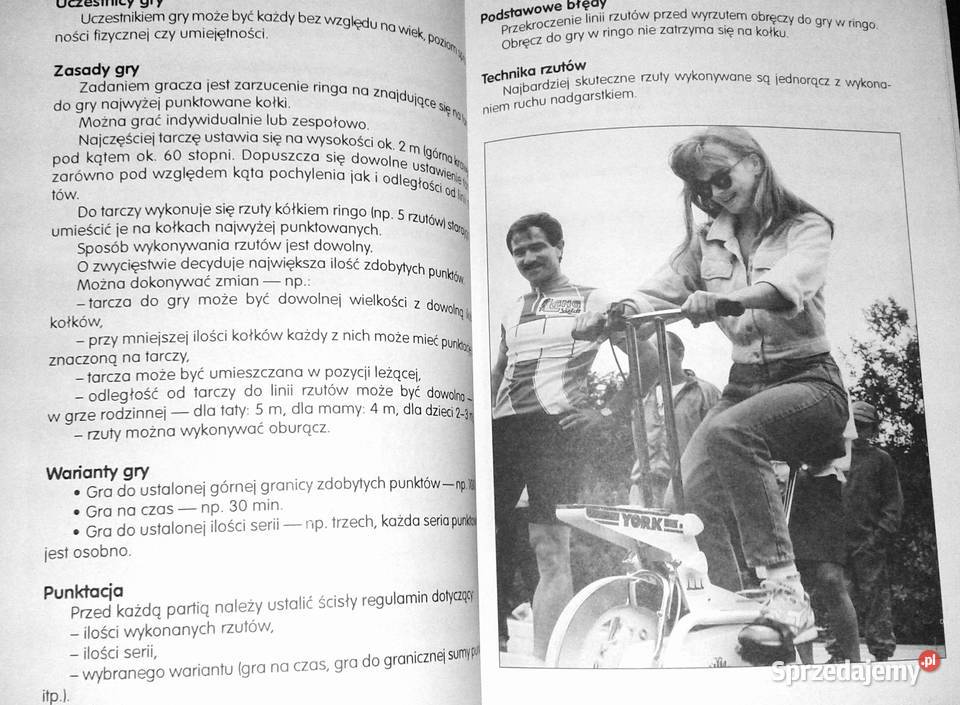 Gry rekreacyjne Andrzej Jotan