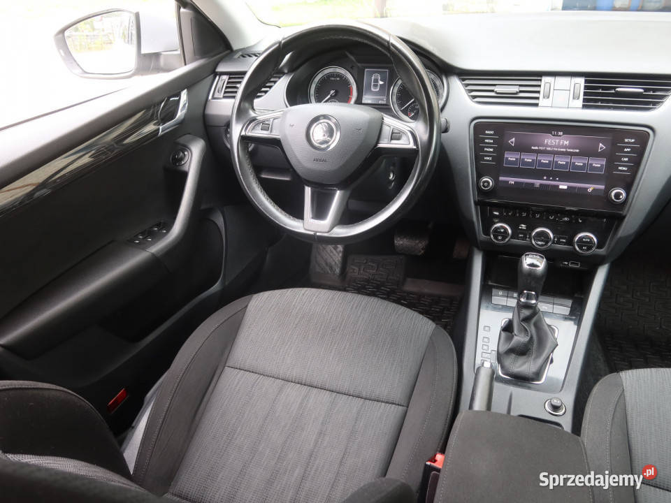 Skoda Octavia 15 TSI Katowice