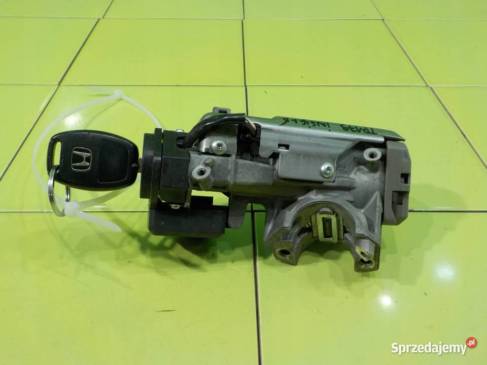 HONDA INSIGHT II 13 IMA AUT 10r 5D stacyjka z Suków