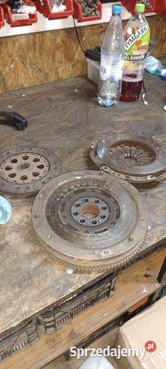 Kompletne sprzęgło koło dwumasowe BMW E36 Z3 Pozostałe śląskie