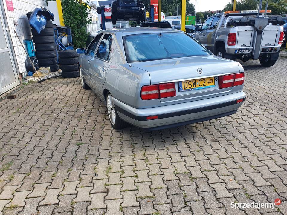 Lancia kappa nieuszkodzony dolnośląskie