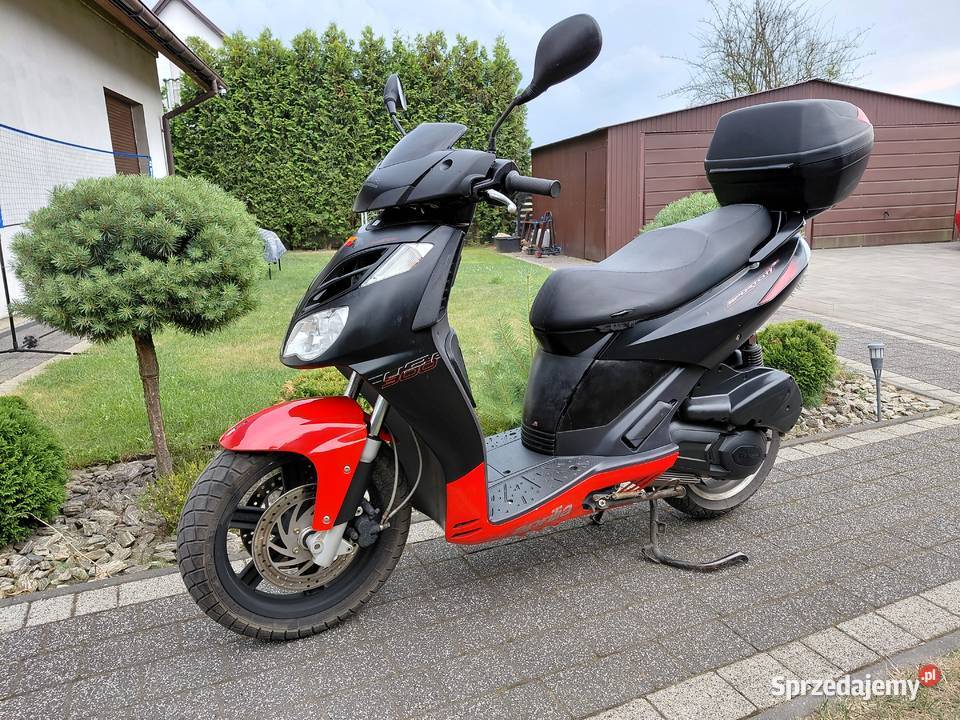 Aprilia Sportcity 300 2012 brembo ixil Nakło Śląskie sprzedam