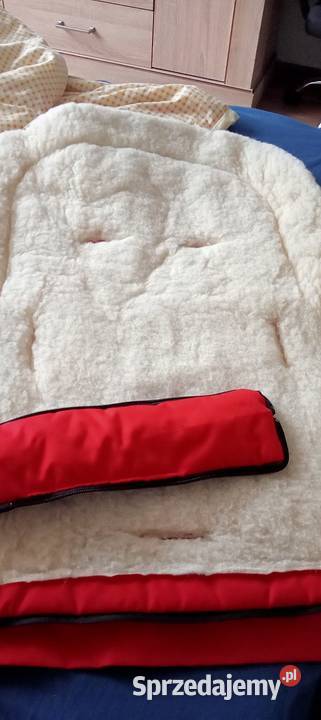 Śpiwór do wózka Dobiegniew sprzedam