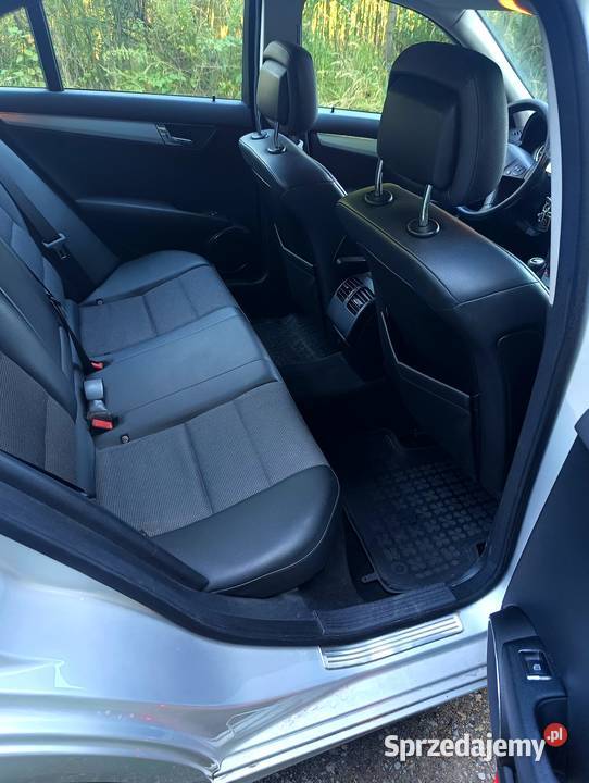MercedesBenz Klasa C 200 Kompressor Avantgarde Klasa C sprzedam