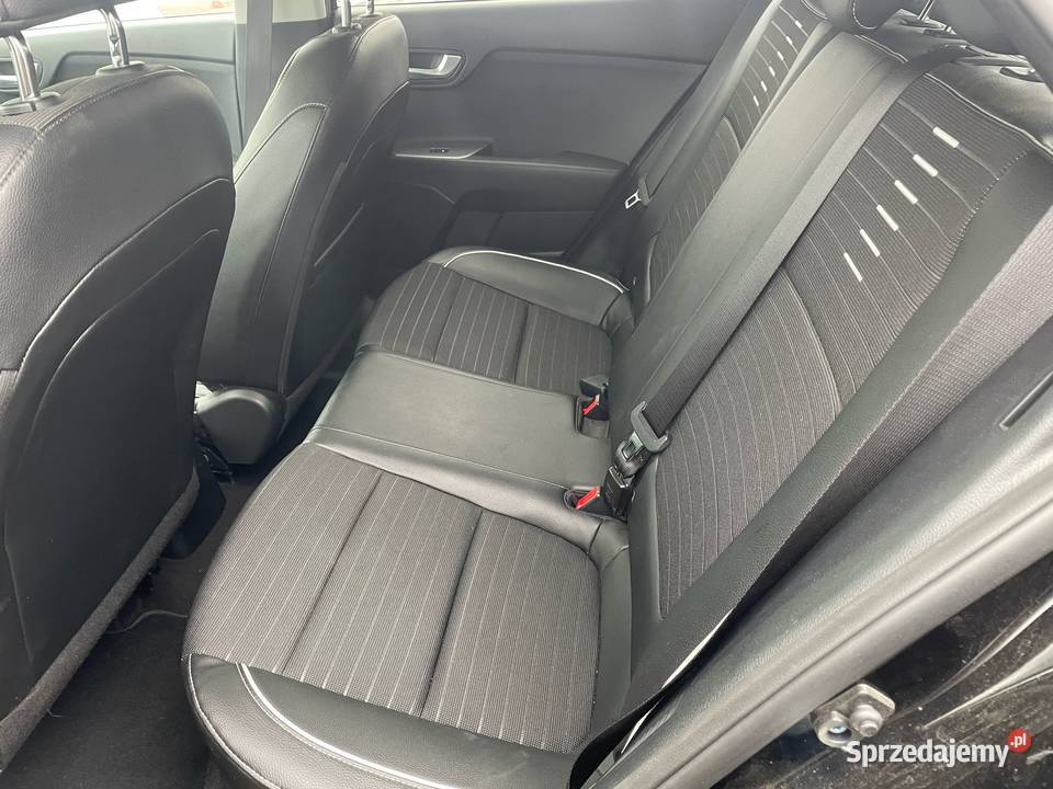 KIA Rio 10 TGDi 100 MHEV GT Line GJ395 Rio Wrocław