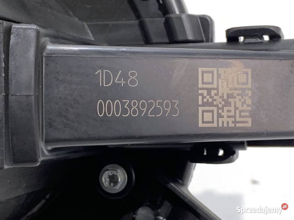 DMUCHAWA NAWIEWU OPEL VIVARO C 5P1330100