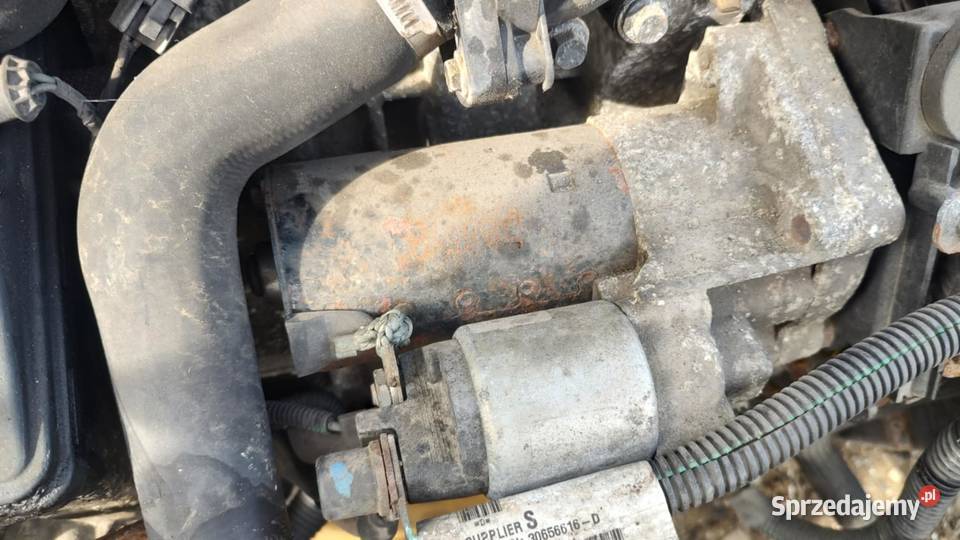 Rozrusznik Volvo s40 II v50 24 B automat Książ Wielkopolski