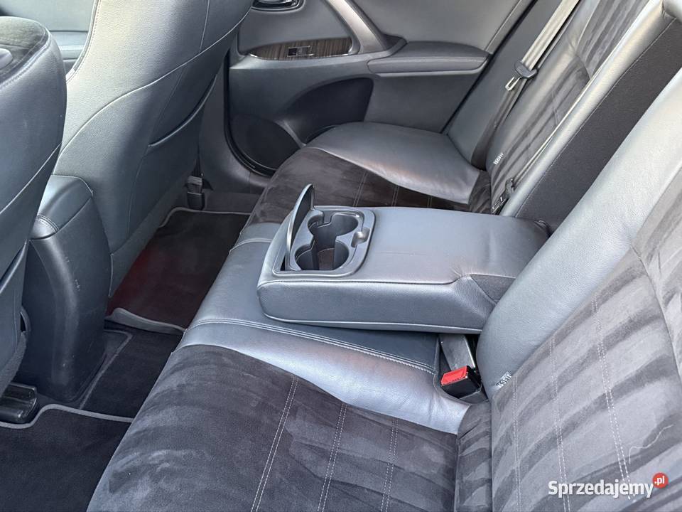 Sprzedam toyote Avensis isofix Jastrzębie-Zdrój