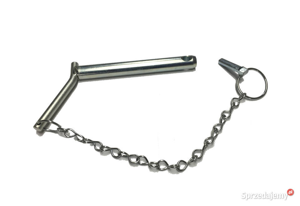 Sworzeń z uchwytem 22x175 mm Kramp Z522196KR Kamionna