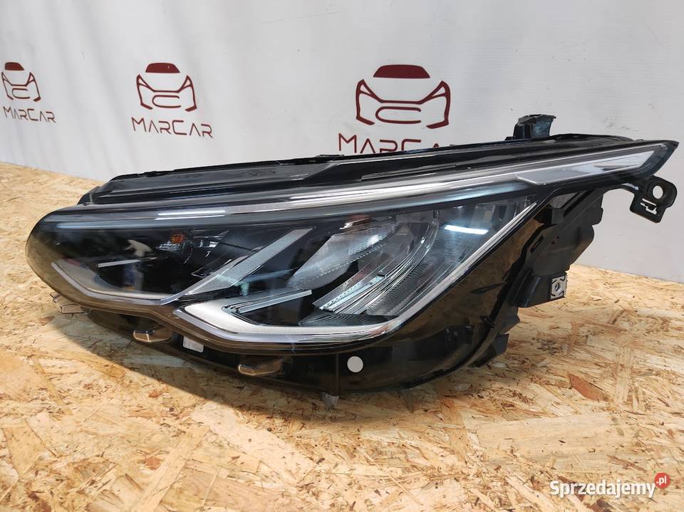 Lampa Full LED Lewy Przód Vw Golf VIII Pleszew