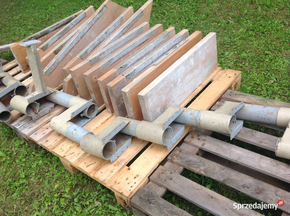 Schody Modułowe Bukowe z Demontażu Nowa Sól sprzedam