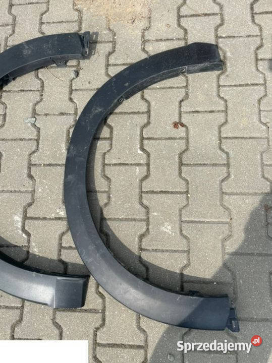 Mazda Cx3 d10e listwa lukowa przód L R części blacharskie lubelskie Kozubszczyzna sprzedam