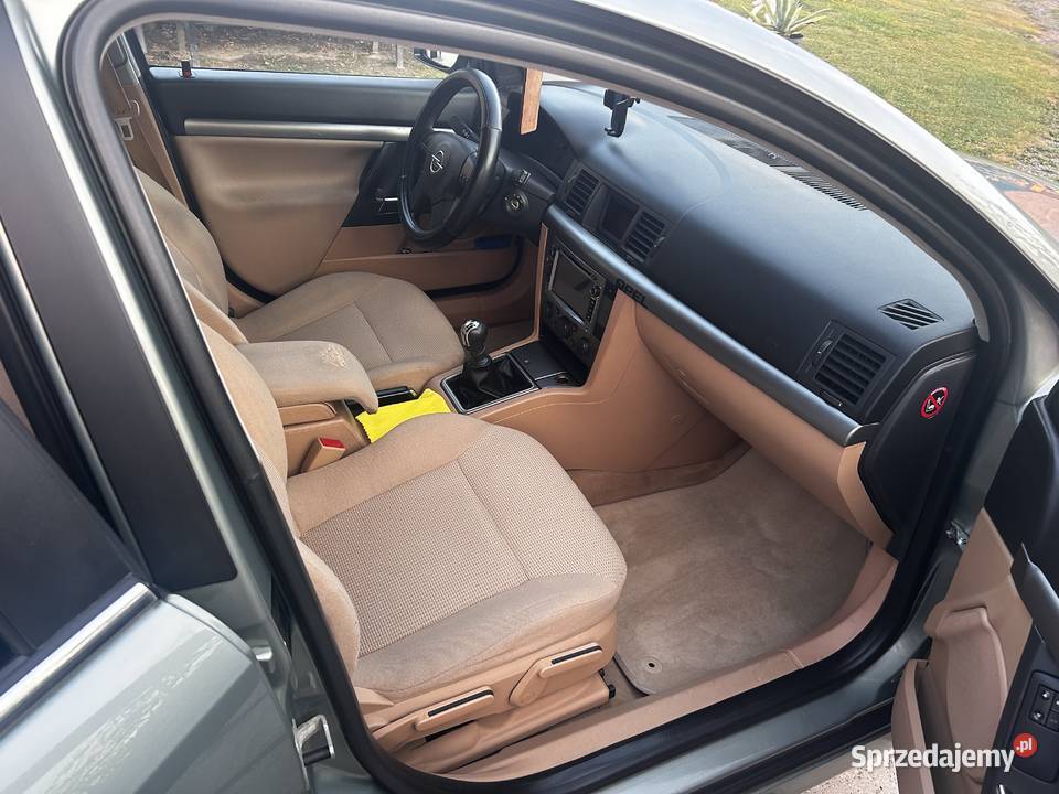 Opel Vectra c 18LPG Chrzanów