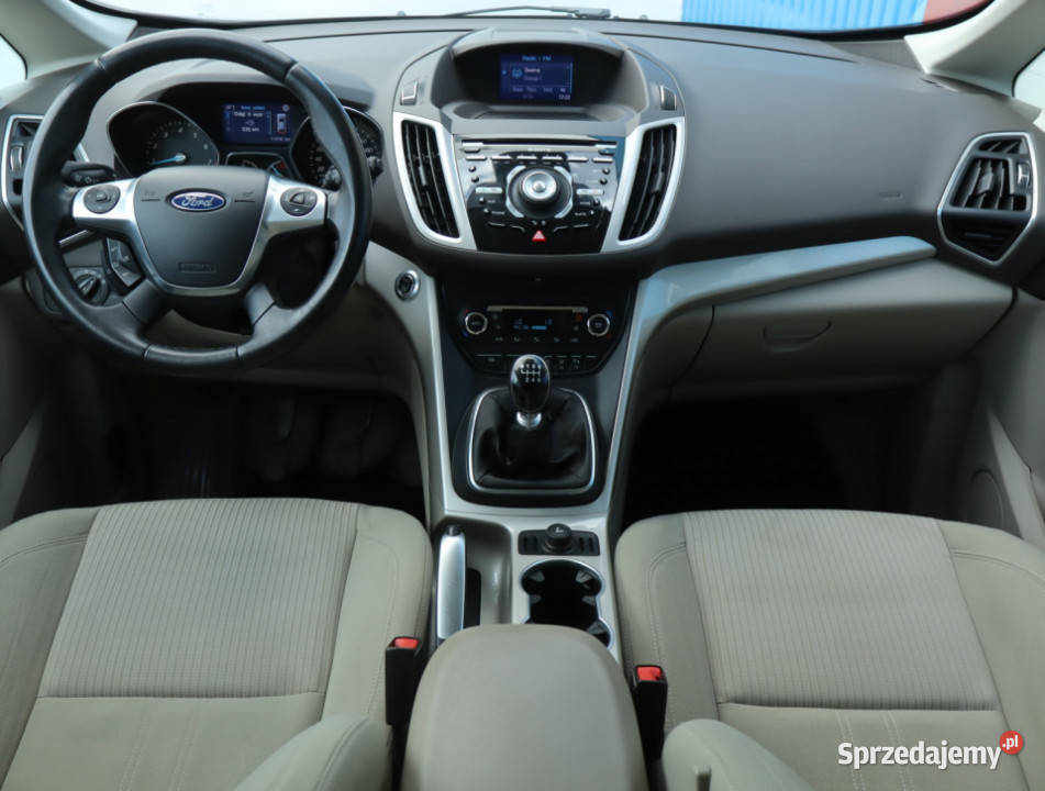 Ford C 10 EcoBoost gniazdo USB łódzkie Łódź