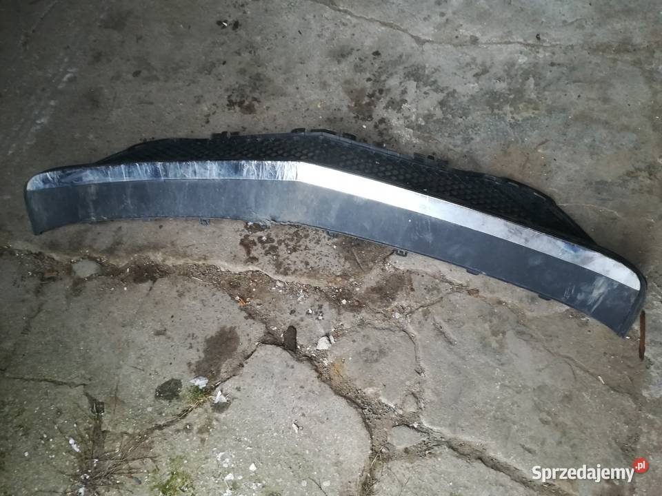 Krata Dolna zderzaka mercedes w 212 osobowe Białystok