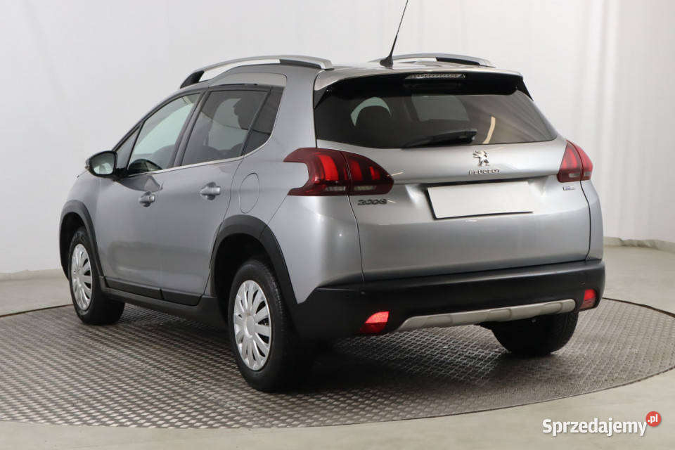 Peugeot 2008 12 PureTech wielofunkcyjna kierownica Motoryzacja Zabrze