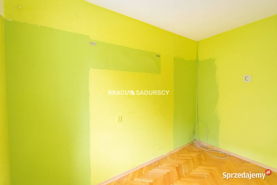 Mieszkanie 485m2 3 pokojowe Kraków