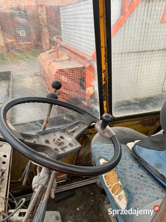 Ładowarka Ł200 Rok produkcji 1977 Chełmża sprzedam