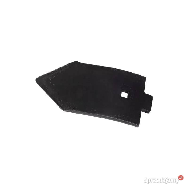 Redliczka płaska 230x120x10 mm 1 otwór Lemken małopolskie Kamionna