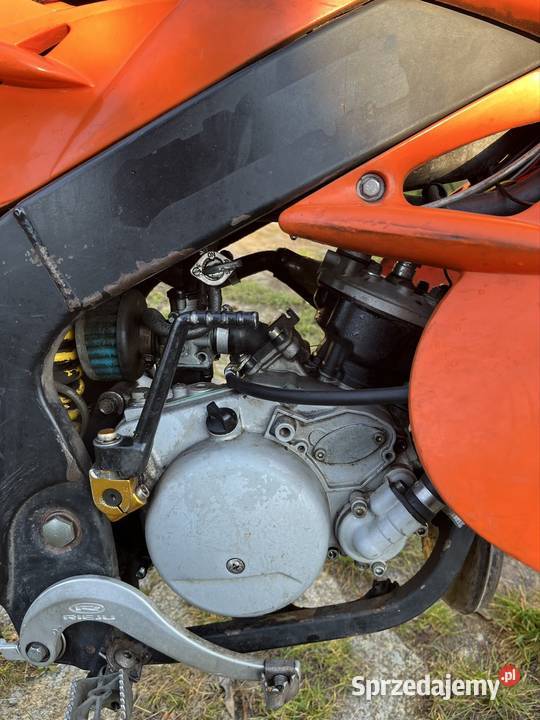 Rieju mrx 50 lubuskie Bargów sprzedam