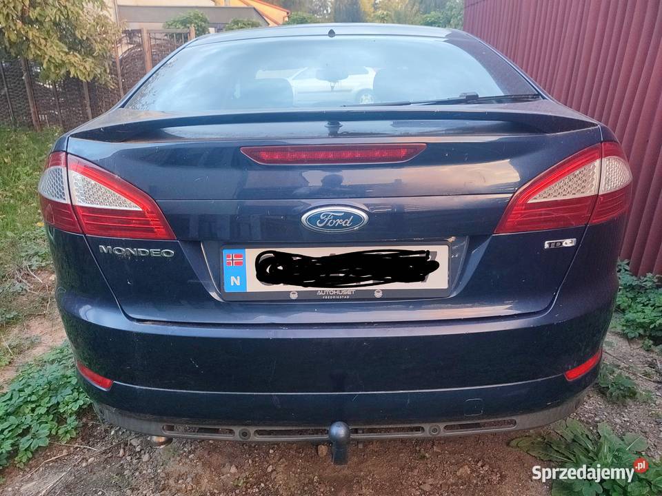 Mondeo na części Gostynin sprzedam