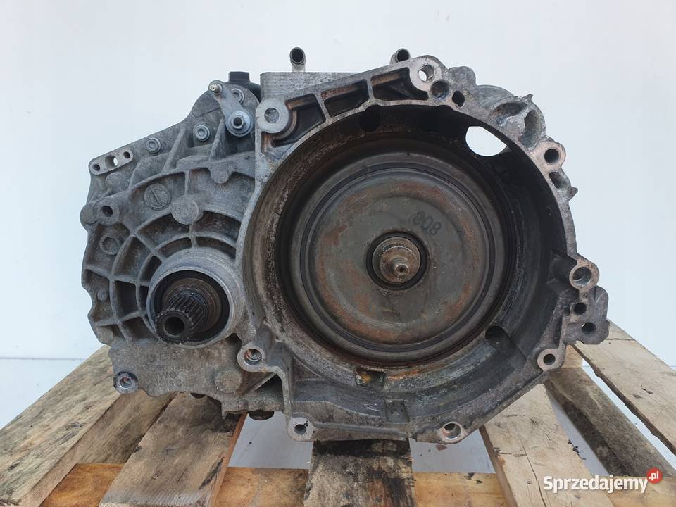 VW Touran 20 TDI AUTOMATYCZNA SKRZYNIA BIEGÓW Janów sprzedam