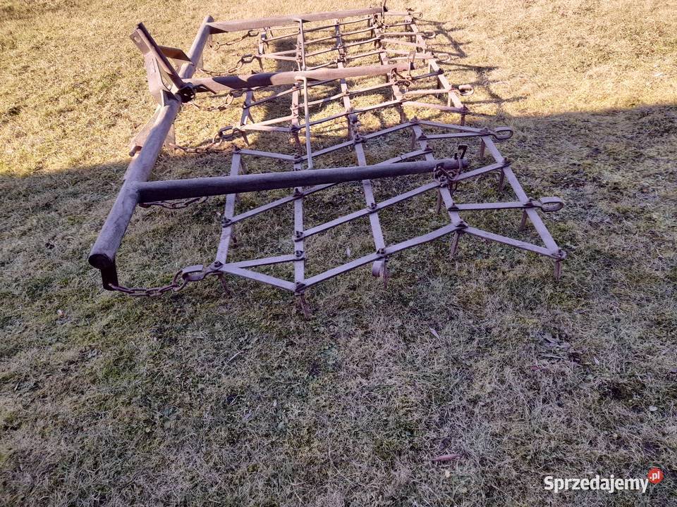 Brony zawieszane 3 polowe nieuszkodzony Ścinawa sprzedam