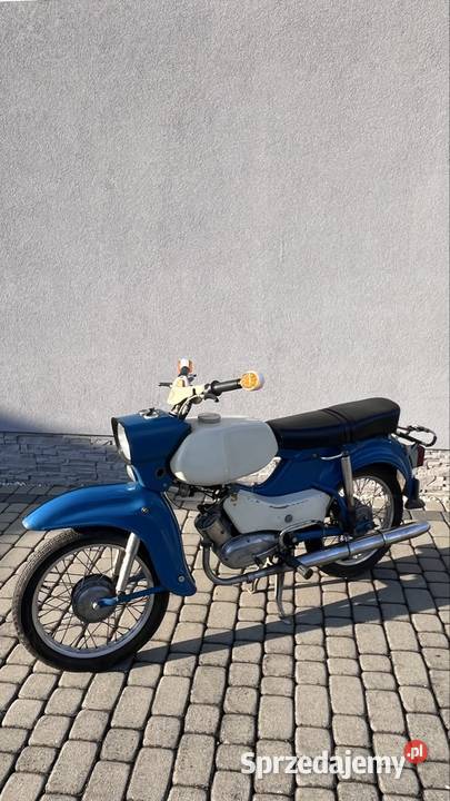 Simson sr 43 Sperber nie Schwalbe Star s51 s50 Simson Opole