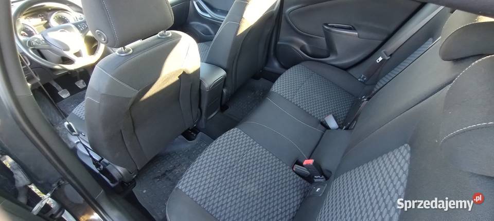 Opel Astra K stan Jeden właściciel nowości Rydzyna sprzedam