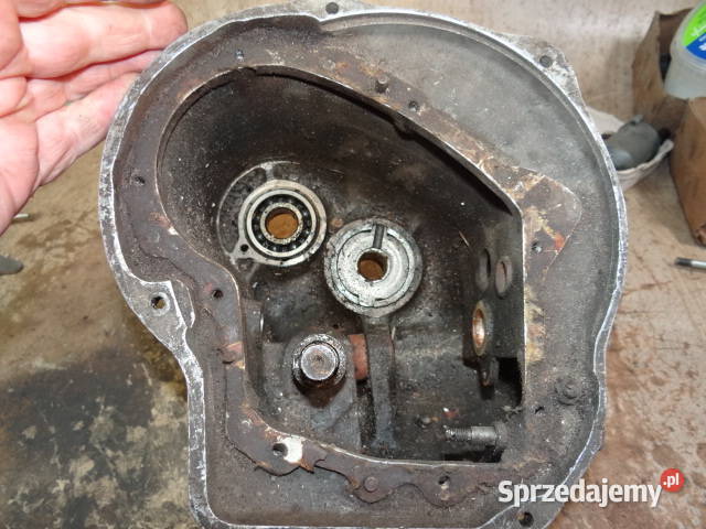 skrzynia biegów obudowa AWO simson org DDR Żary