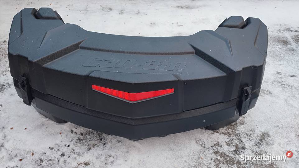 Can am outlander kufer 86l Limanowa
