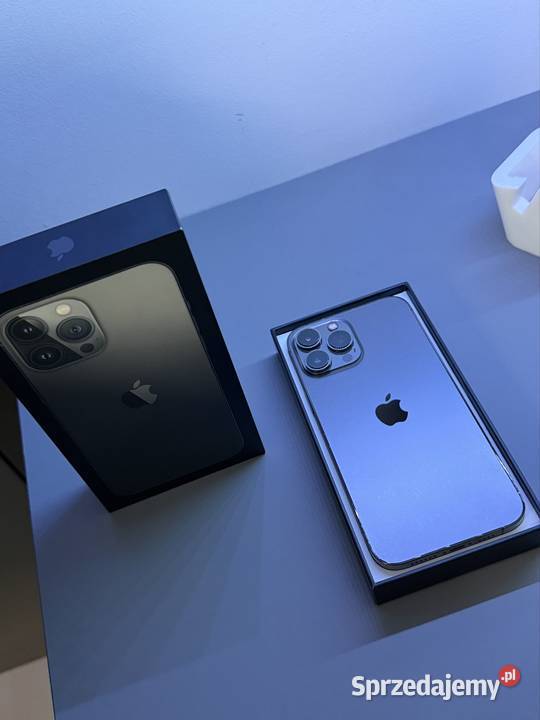 iPhone 13 Pro 512 GB stan idealny pełen zestaw