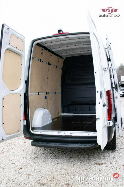 Mercedes Sprinter R E Z E R W A C J A