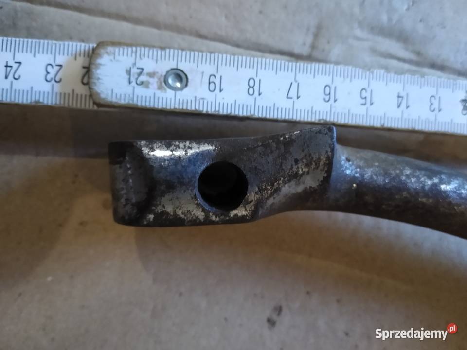 Dkw NSU BMW cindapp kopka startera sprawna Części i akcesoria motocyklowe Kruszwica